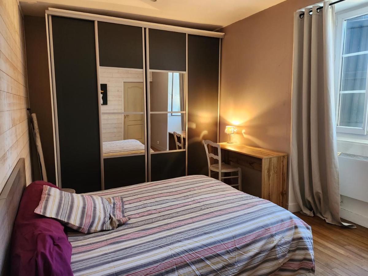 La Chambre De Jeremy La Bachellerie エクステリア 写真