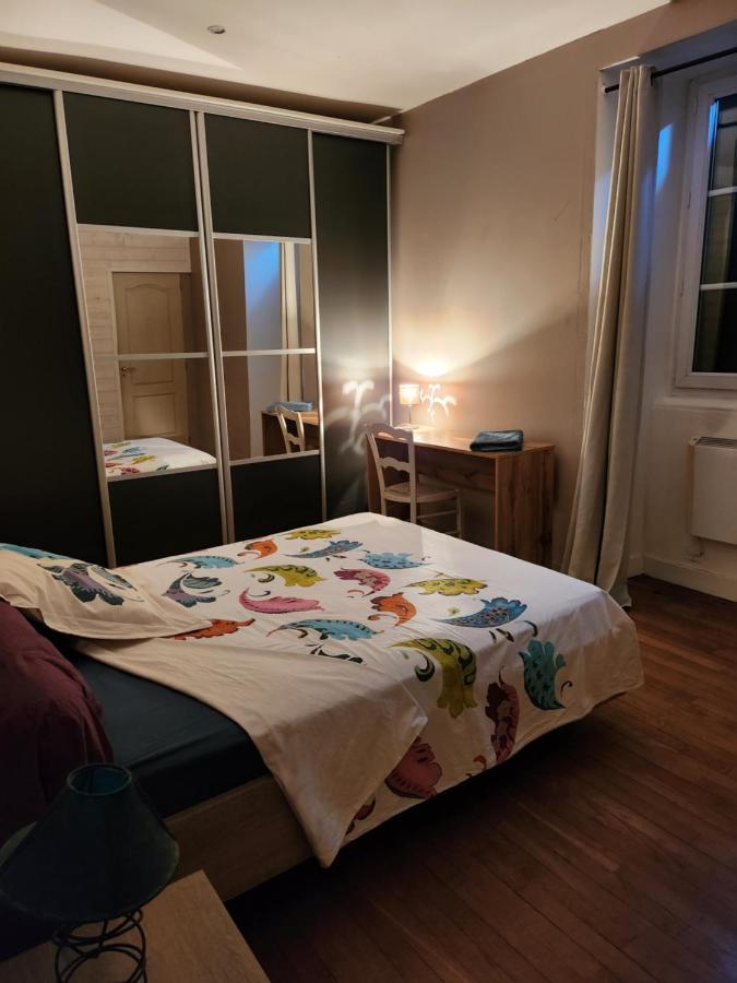 La Chambre De Jeremy La Bachellerie エクステリア 写真