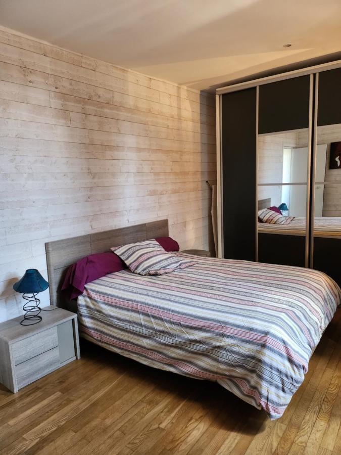 La Chambre De Jeremy La Bachellerie エクステリア 写真